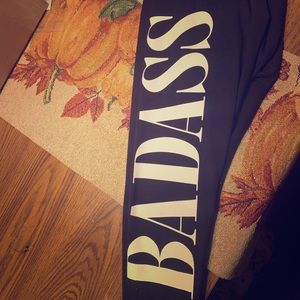 Torrid black leggings